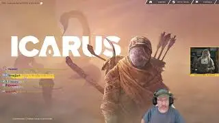 Icarus - Solo Play - Vertigo: Expedition - Try #2 - Pt. 2.0