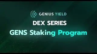 Программа ставок Genius DEX series #7 GENS
