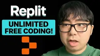 How To Use Unlimited Replit Free.. (Better Then Claude Code)