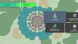 Samouczek - Panel Zr&oacute;wnoważenie środowiskowe - Biodiversity Net Gain Calculator | Vectorworks 2026