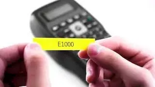 AIMO-E1000 Handheld Label Marker