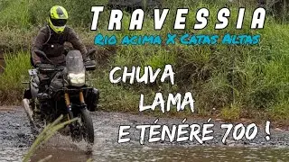 A primeira T&Eacute;N&Eacute;R&Eacute; 700 de MINAS, colocada a PROVA !