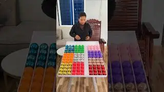 Fast Ball Sorting Challenge