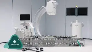 Philips Zenition - Braț chirurgical mobil - DrTech.ro