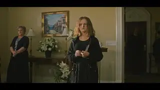 hereditary movie(2018) Charlie  grandmother ceremony scene