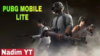 PUBG MOBILE LITE LIVE STRAME