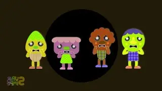 Noodle & Pals Uh-Oh! Nervous Face Intro Logo Effects | Sponsored By: Gamavision Csupo Effects 