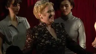 RICARDA MERBETH In questa reggia (Puccini: Turandot)