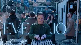 Groovy Sunset House Mix for Blue Room 22 ( S01E01 ) w/ EVE JO - INTERNATIONAL WOMEN'S DAY