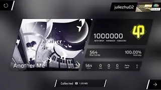 [Phigros] Neutral Moon - Another Me (IN Lv.13) | ALL PERFECT