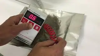 PVT Vacuum Sealer packaging moss