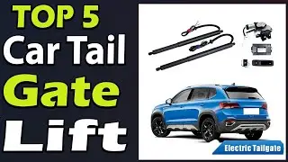 TOP 5 Best Car Electric Tail Gate Lift On Aliexpress on Amazon