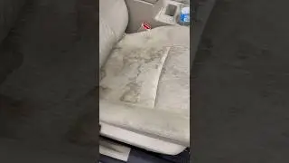Disaster detail #Asmr #Asmrdetailing #Autodetailing #Shorts
