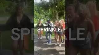 SPRINKLE NEW SUMMER DANCE chichingching  Sprinkle New Dance