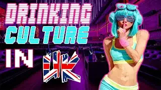Drinking Culture in the UK | Flat-roofed Pub | UK Pub Etiquette | Britain's Drinking Culture