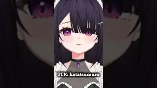 ТГК: katatsumura #vtuber #vtuberclips #memes #recomendation #fyp #втубер