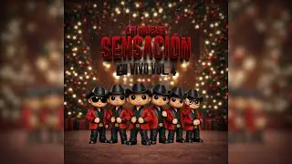 LA NUEVA SENSACIÓN - DEMENTES (VISUALIZER)