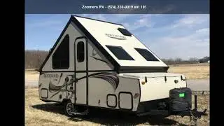 2015 Forest River Rockwood Freedom SERIES A192HW
