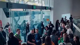CIMAM CONFERENCE 2024 DAY 2 HIGHLIGHTS | THE HAMMER MUSEUM LOS ANGELES