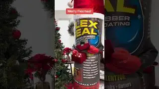 Yeet your way through the holidays! #FlexSeal #Flexmas #Holiday #Yeet