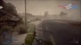 Battlefield 4: AA-Mine + Stinger = Best way to stop heli base rape noobs