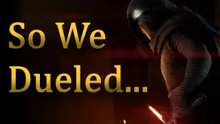 Daniel_Other vs TogrutaTano || Battlefront 2 Competitive Dueling Series (timestamps below)
