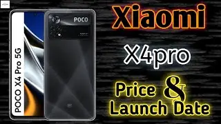 Xiaomi Poco X4 Pro 5G Price and Launch date in Pakistan / Xiaomi Poco X4 Pro 5g Full Review