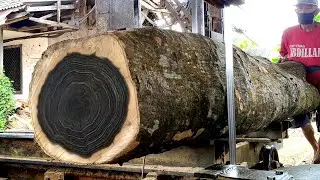 The beautiful charm of joar wood grain, which is rarely found in sawmills 