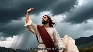 &ldquo;Peace, Be Still | Even the Storm Obeyed Him&rdquo;