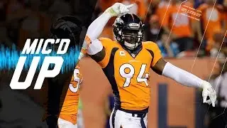 Best Mic&rsquo;d Up Sounds of Week 1 | Sound FX | NFL