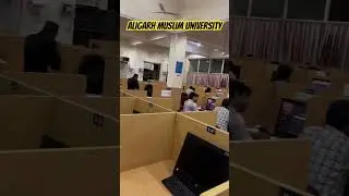 Maulana Azad Library AMU / Aligarh Muslim University #music #amu #aligarhmuslimuniversity