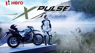 Hero Xpulse 200 | TVC 2018 | Hero Motocorp