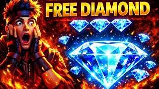 Real Trick 2026 Free Fire Free Diamond Ka Sach 💎 Real or Fake?Free Fire Free Diamond Trick | No Hack