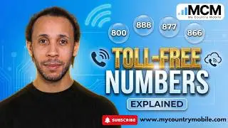 Toll-Free Numbers Explained: How They Benefit Businesses and Customers | My Country Mobile