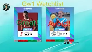 FPL player prices 25/26