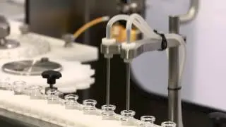 Filler Capper PennTech 0615