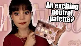 Glaminatrix nearly natural palette.... Even IM excited about this one!