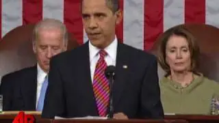Obama to Hold Banks 'Fully Accountable'