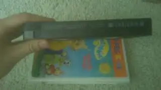 Teletubbies: Favorite Things 1999 Screening Copy VHS Review (Redo)