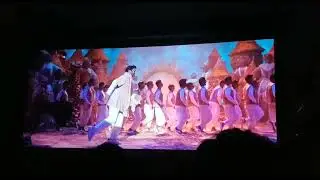 #akhanda #shirt #removing scene in roaring response in theatre