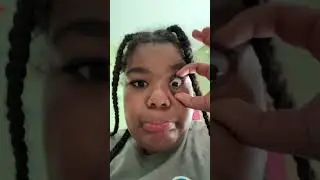 How to do the doll blink real tutorial!￼