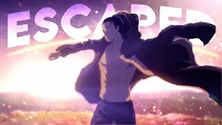 Escaped-Attack On Titan