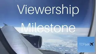 TCFlyer | Channel Viewership Milestone
