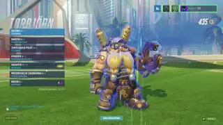 Małpa małpa, tak szalona! | Overwatch z Ziemniakiem i Timo