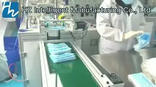 Disposable Protective Face Mask