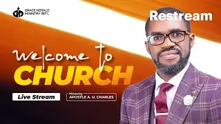 GRACE HERALD MINISTRY || MID-WEEK SERVICE SERVICE || APOSTLE A U CHARLES || 24/12/2025