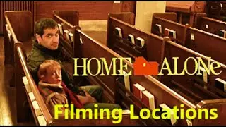 Home Alone 1990 ( filming location) John Hughes
