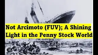 Not Arcimoto (FUV); A Shining Light in the Penny Stock World? [$FUV] [$SOLO] [$ELIO] [$SENS] Ep. 175