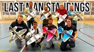 Chaos in the Sky! 8 Cartoon Planes - Dogfights & Pure Fun! RC FACTORY