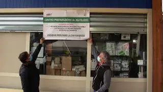 Nasce il Centro Preparazione al Riutilizzo